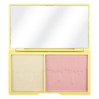 I Heart Revolution Chocolate Light Glow Highlight Palette