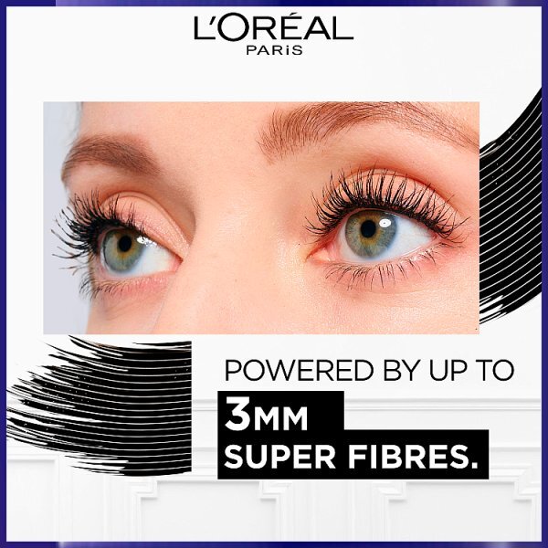 L'oreal Paris Pro Xxl Extension Mascara