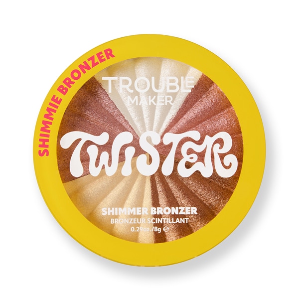 Trouble Maker Twister Shimmer Bronzer Earl Warm Bronze
