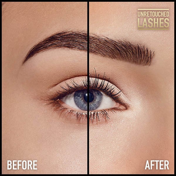 DNR MF 2000 CAL CURL ADDICT MASCARA BLACK.