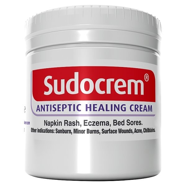Sudocrem Antiseptic Cream 60g - Nappy Rash, Acne, Eczema