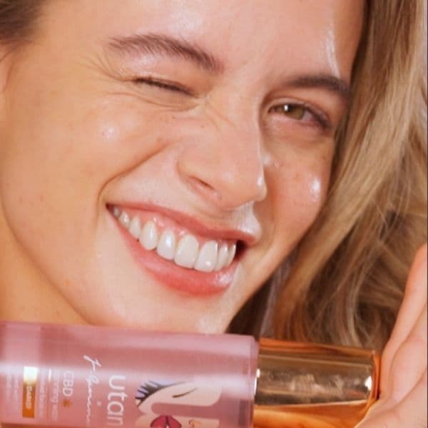 utan x Jamie Genevieve CBD Tanning Water 50% Darker 100ml