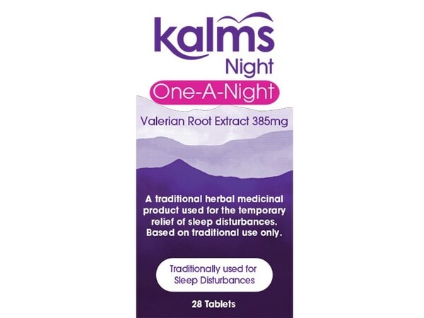 Kalms Night One-A-Night 28'S