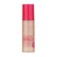 MUA Skin Define Matte Perfect Foundation - Natural Ivory