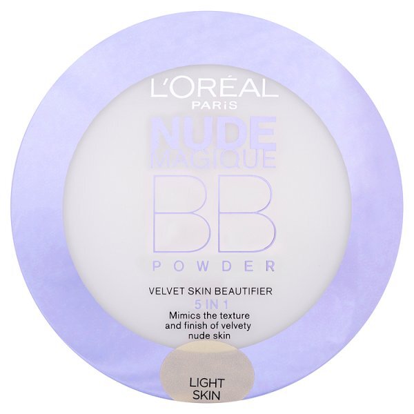 L'Oreal Nude Magique BB Powder Light
