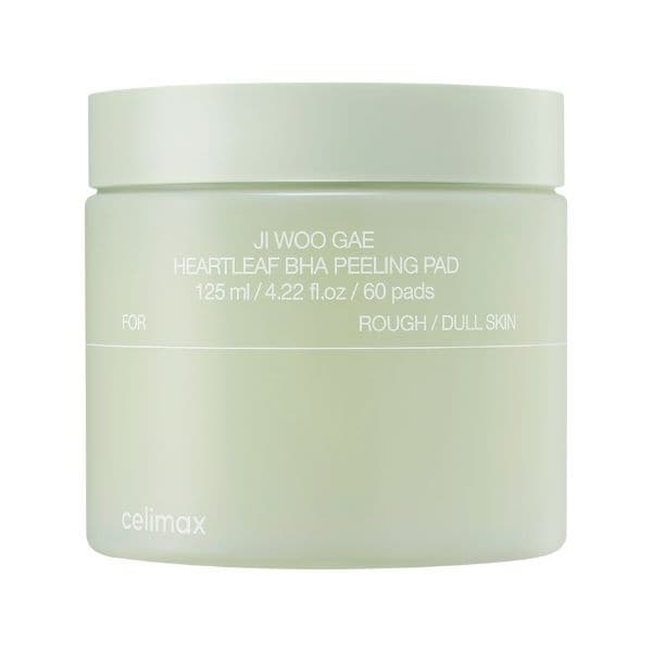 Celimax Ji Woo Gae Heartleaf Bha Peeling Pad