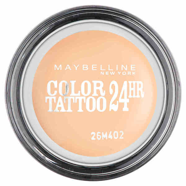 Maybelline Color Tattoo 24Hr Single Eyeshadow Creamy Matte