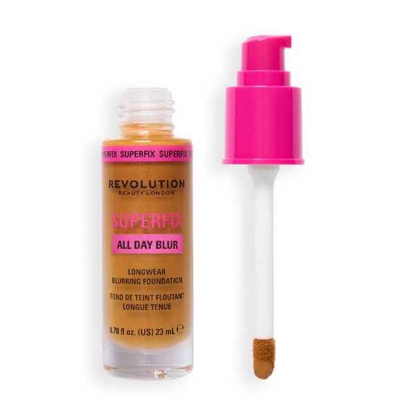 Revolution Superfix Blur Longwear Foundation 9W