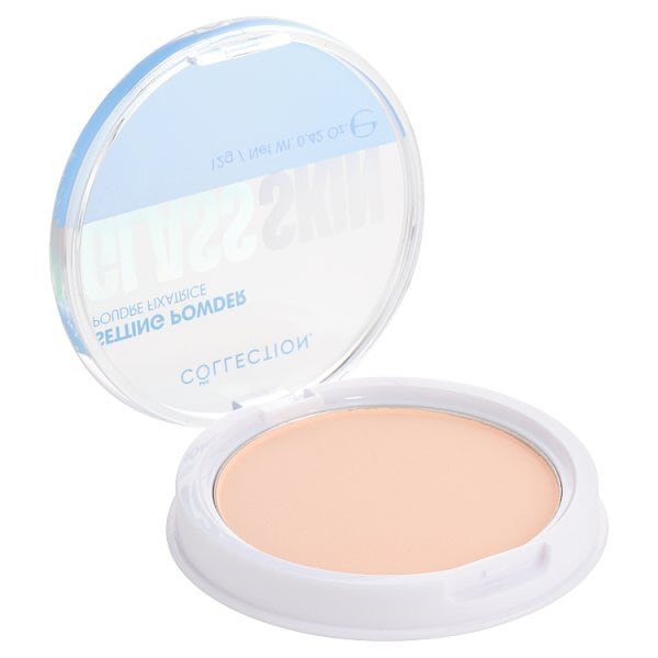 Collection Glass Skin Setting Powder - Light