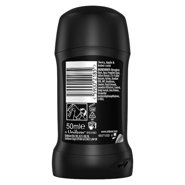 Lynx Fine Fragrance Cherry Spritz 72hr Premium Deodorant Stick 50ml