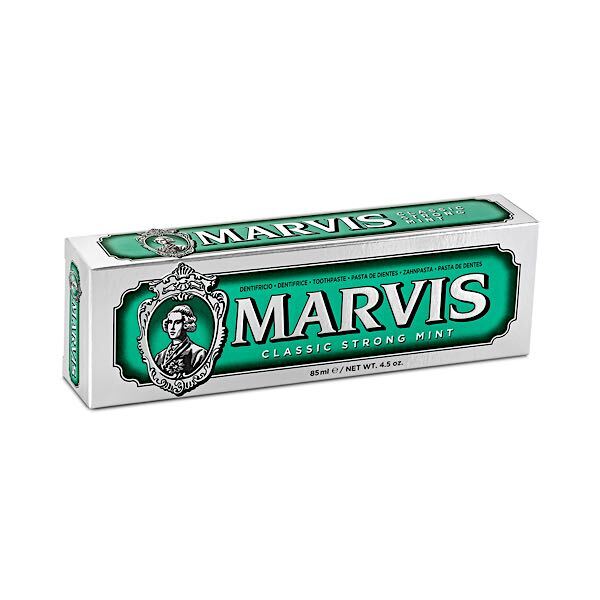 Marvis Classic Strong Mint Toothpaste 85Ml