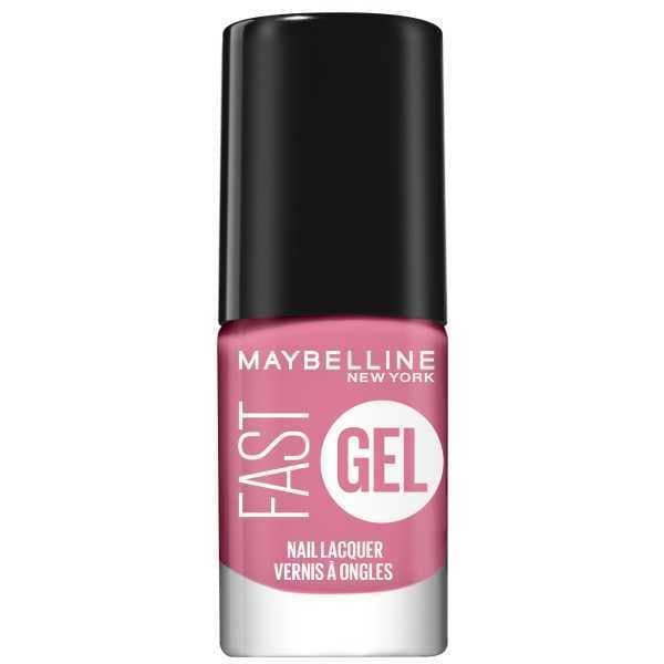 Maybelline Fast Gel Nail Laquer Twisted Tulip 5