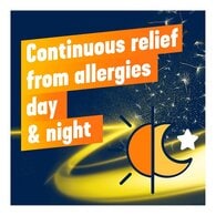 Benadryl Allergy & Hayfever One A Day Tablets 30s