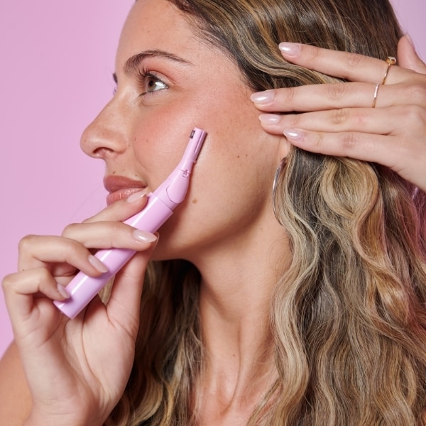 Mermade Facial Razor - Removes Fine Hairs