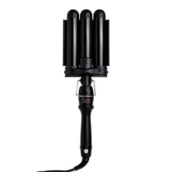 Pro Waver 32mm Black by Mermade Hair