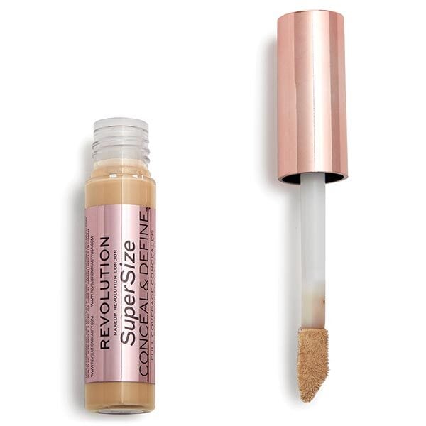 Revolution Conceal & Define Supersize Concealer C10