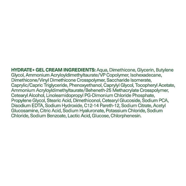 Simple Hydrate+ Facial Moisturiser 50 ml