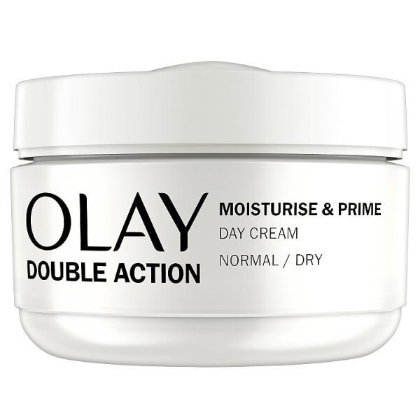 Olay Double Action Moisturiser Day Cream & Primer 50ml