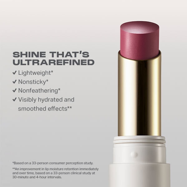 Morphe Liplock Glossy Lipstick - Tied Knot