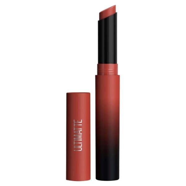 Maybelline Colour Sensational Ultimatte Lipstick - More Rust