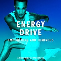 adidas Vibes Energy Drive Eau de Parfum, For All, 100ml