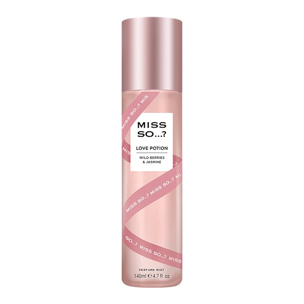 Miss So&? Love Potion Perfume Mist 140Ml