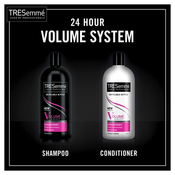 TRESemmé 24-Hour Volume & Body Conditioner 800ml