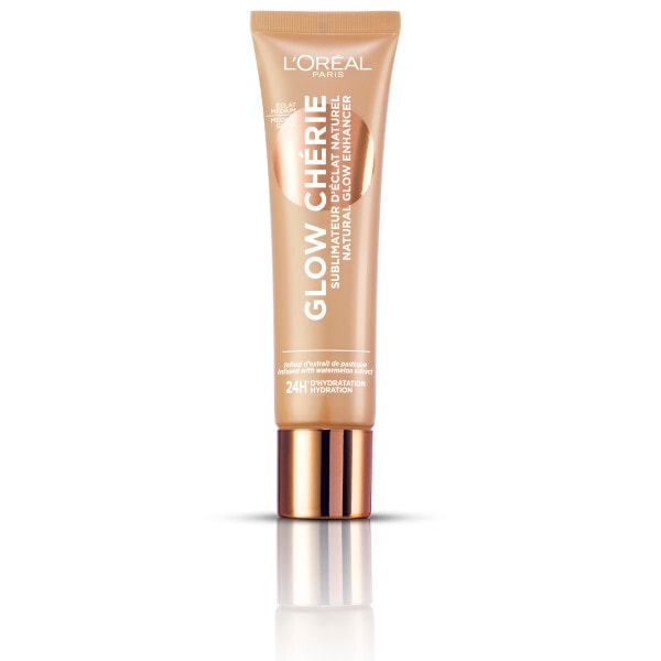 L’Oreal Paris Glow Cherie Natural Glow Lotion Light