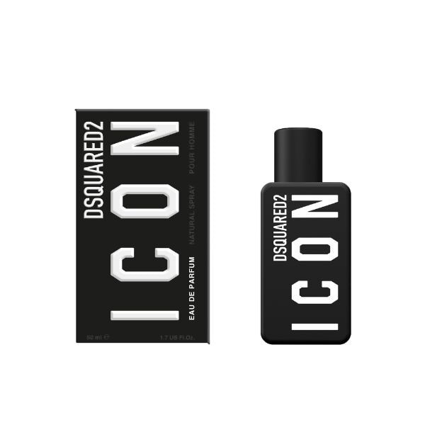 Dsquared2 Icon Pour Homme Eau De Parfum 50Ml