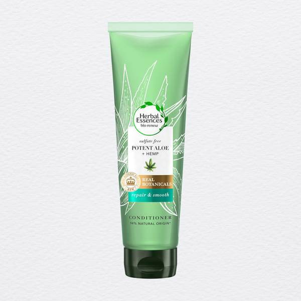 DNR Herbal Essences Sulfate Free Hair Conditioner Aloe &Hemp