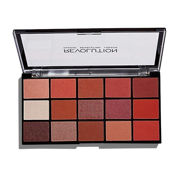 Revolution Re-Loaded Newtrals 2 Eye Shadow Palette