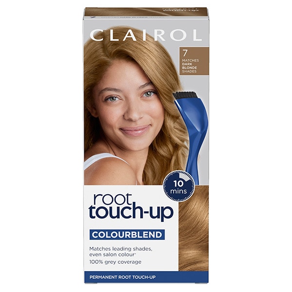 Clairol Root Touch-Up Hair Dye 7 Dark Blonde