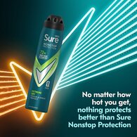 Sure Men Anti-Perspirant Aerosol Nonstop Extremedry 250ml