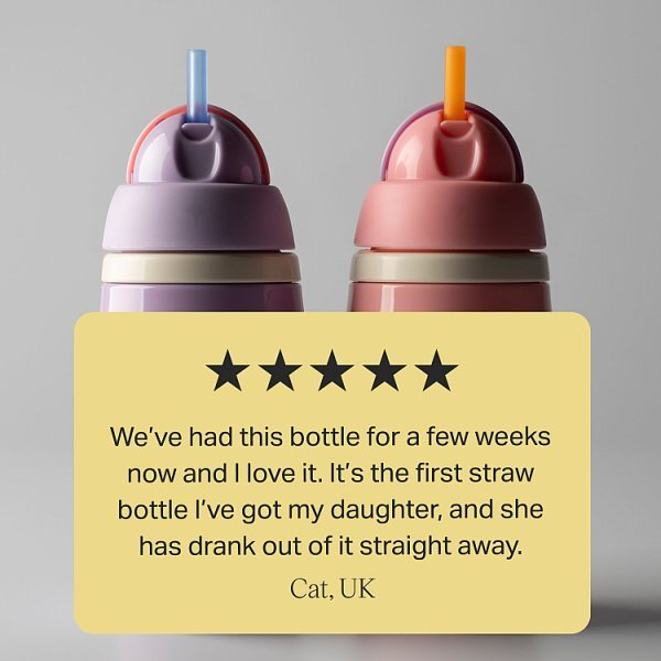 Tommee Tippee Advanced Anti-Colic Baby Bottle 260ml