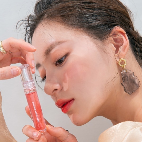 Rom&Nd Glasting Water Gloss 01 Sanho Crush