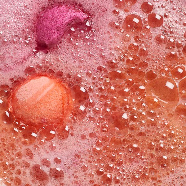 Superdrug We Love 5 Piece Bath Fizzers Gift Set 250G