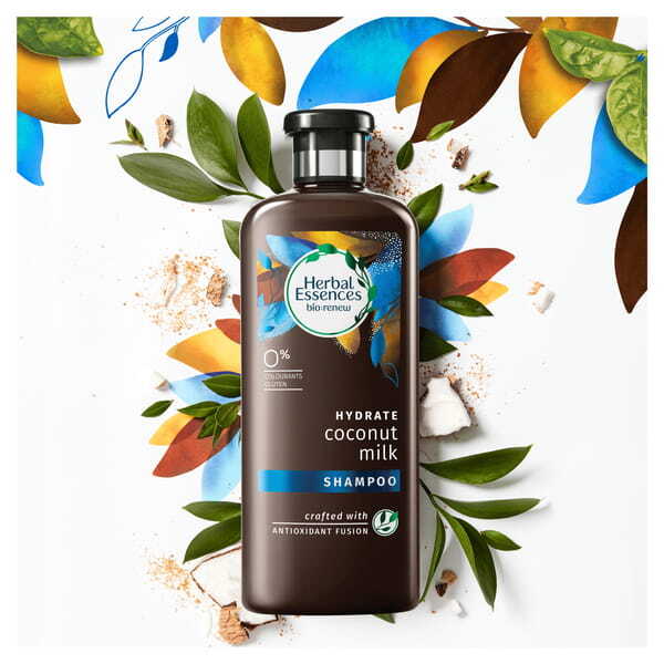 Herbal Essences Bio:Renew Coconut Milk Hydrate Shampoo 100ml