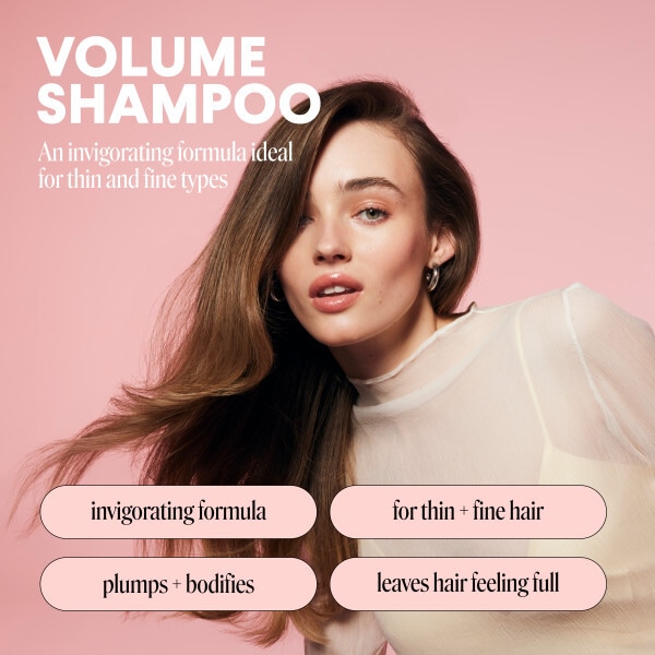 MONDAY Haircare Volume Shampoo 350ml