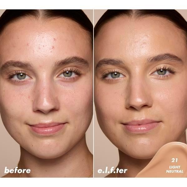 E.L.F. Soft Glam Medium Coverage Concealer 21 Light Neutral