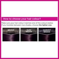 Casting Creme 316 Plum Burgundy Semi Permanent Hair Dye