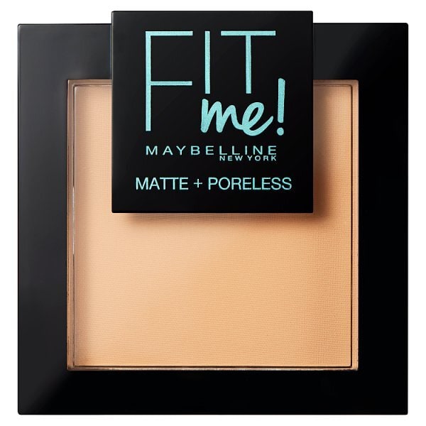 Maybelline Fit Me Matte & Poreless Powder Buff Beige