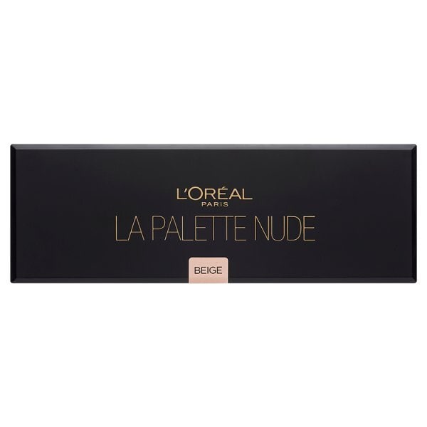 L'Oreal Paris Color Riche La Palette Nude Beige