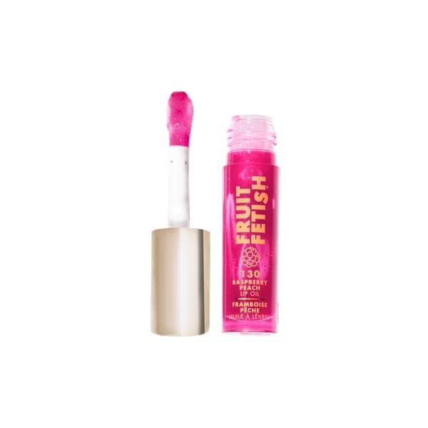 Fruit Fetish Lip Oil 130 Raspberry Peach