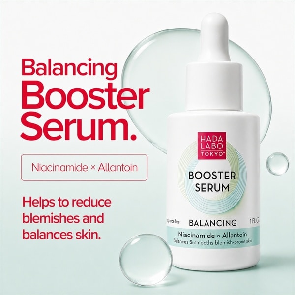 Hada Labo Senegy Boost Serum Balancing