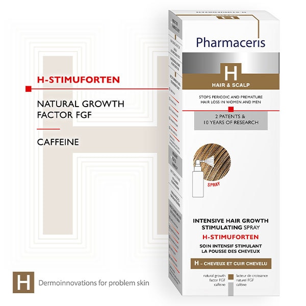 Pharmaceris H H-Stimuforten Hair Growth Treatment