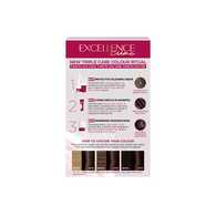 Excellence Creme 4 Natural Dark Brown Hair Dye