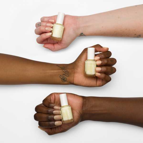 DNR Essie Nail Art Studio Jelly Gloss 130 Buttercup Jelly