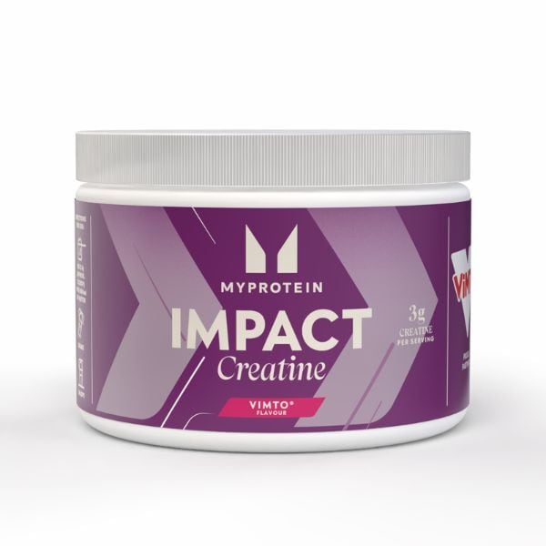 Myprotein Impact Creatine, Vimto