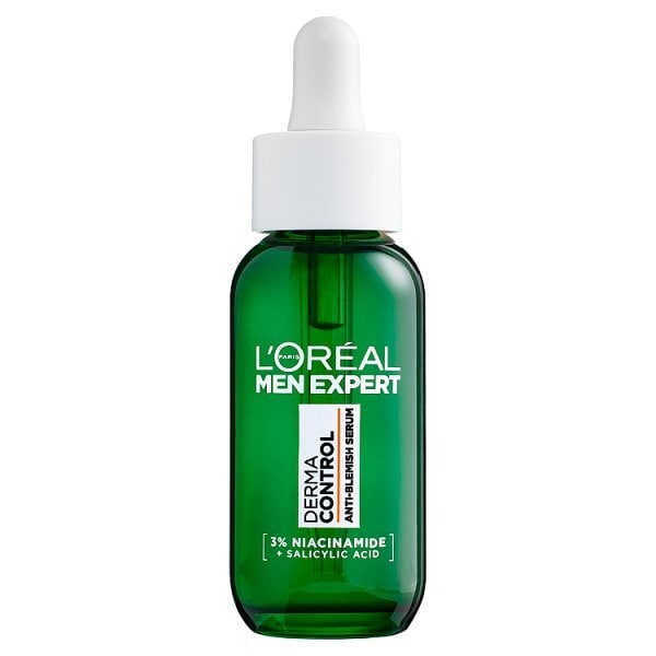 L'Oreal Men Expert Derma Control Anti-Blemish Serum 3% Niacinamide