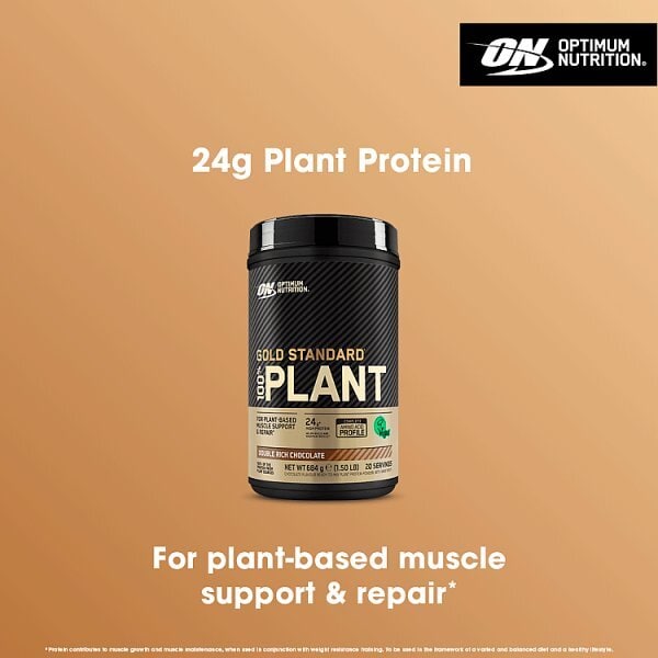 Optimum Nutrition Chocolate Muscle Support & Repair